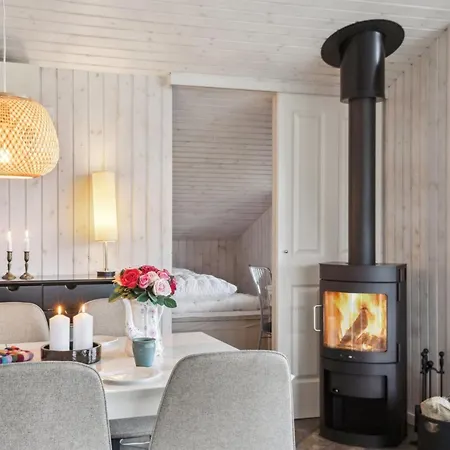 Holiday home Sohvi - 300m From The Sea In Se Jutland By Interhome